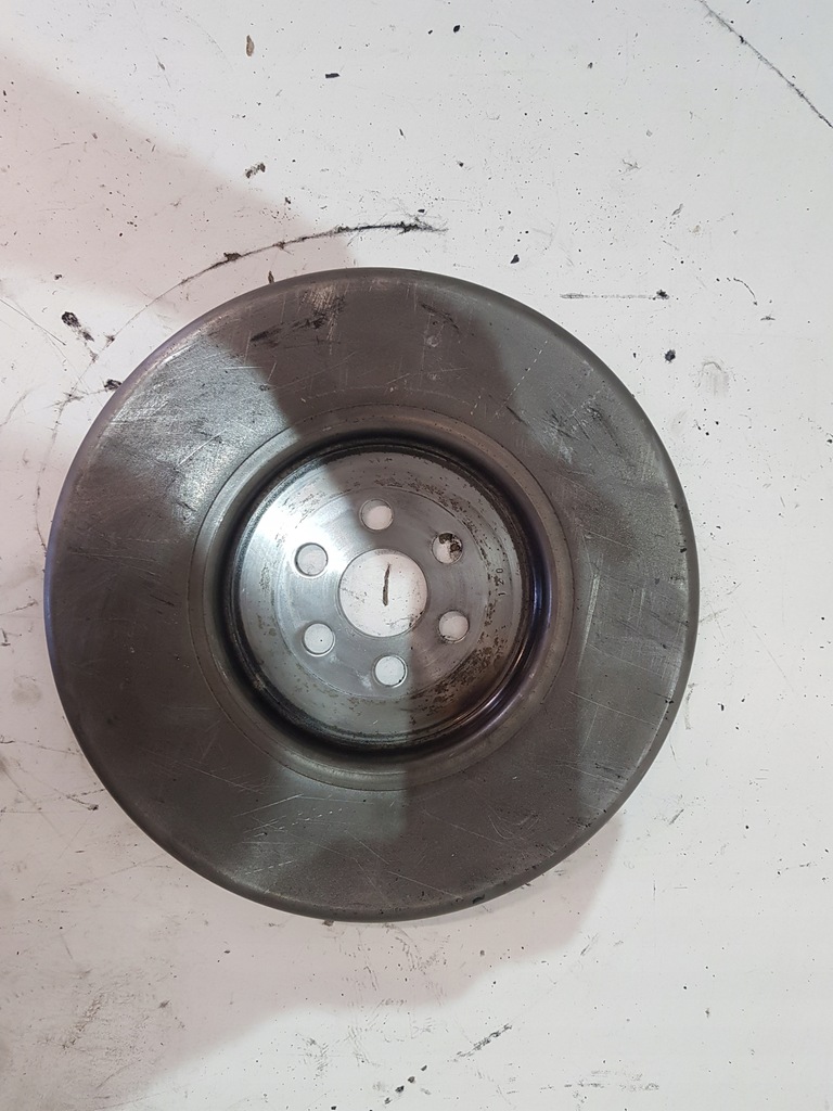 фото №1, Глушник коливань wału1496469 scania r euro 4 dc1213