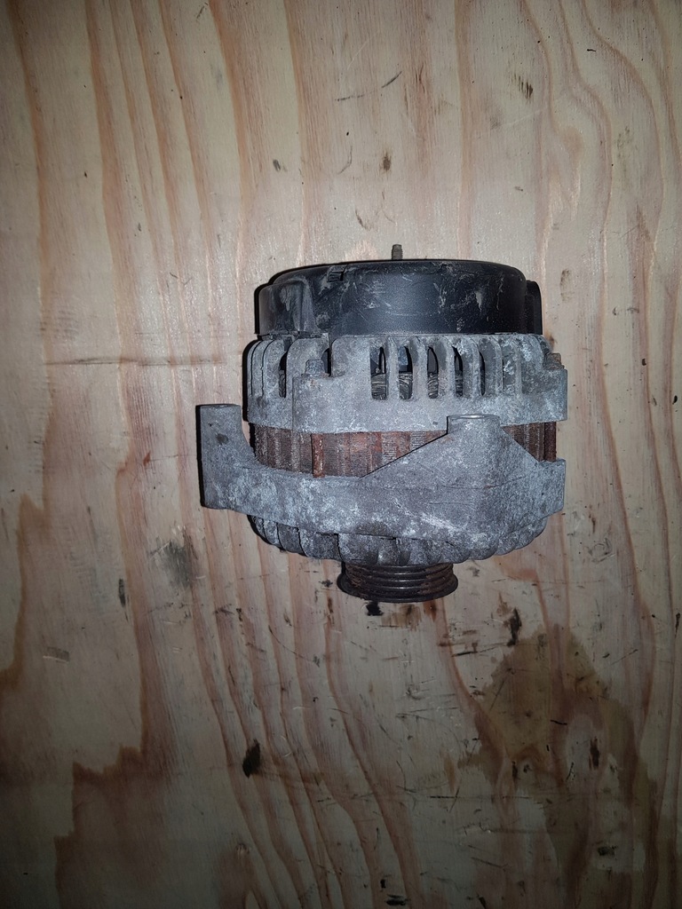 фото №5, Генератор express suburban vortec 5.6