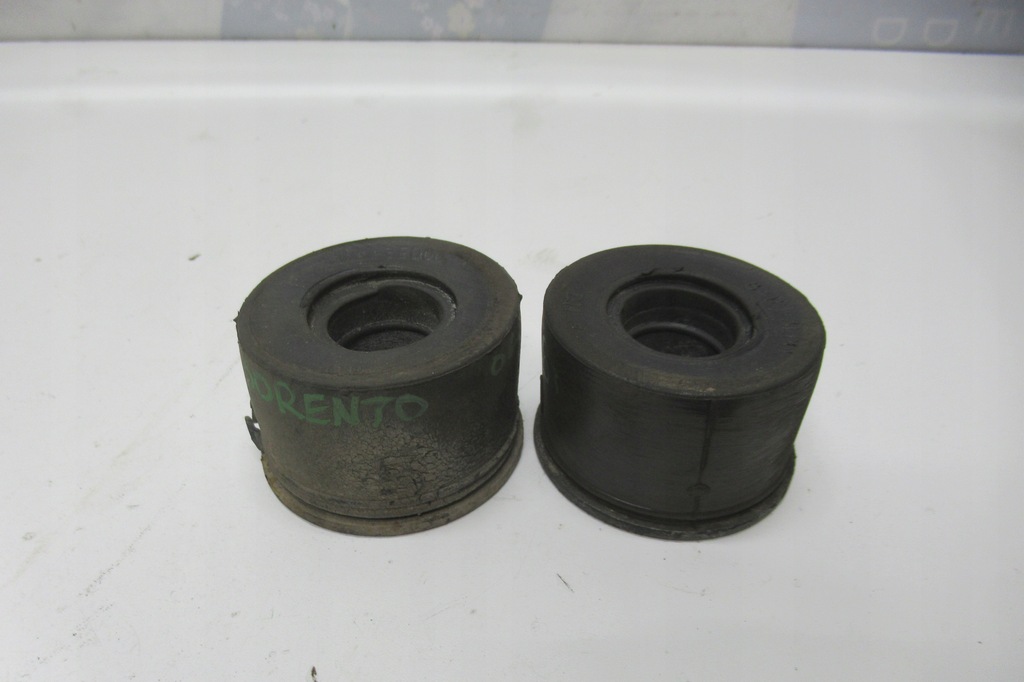 фото №1, Kia sorento 06r резиновый элемент подушка рамы kpl 6 sztuk