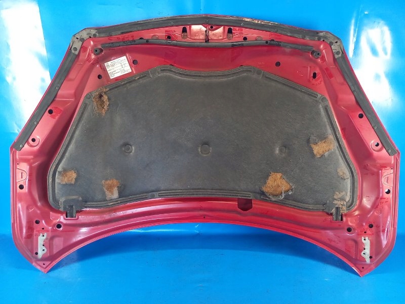 фото №8, Капот mazda 3 bl 09-13 bby4-52-31xc