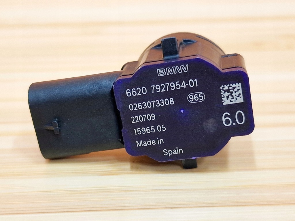 Купить Bmw g20 g21 g22 g23 g30 датчик парковки pdc c4w 7927954
