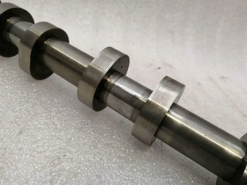 фото №8, Bmw 7 n74b60 v12 f02 f01 двигун exhaust розподільний вал 11317583236