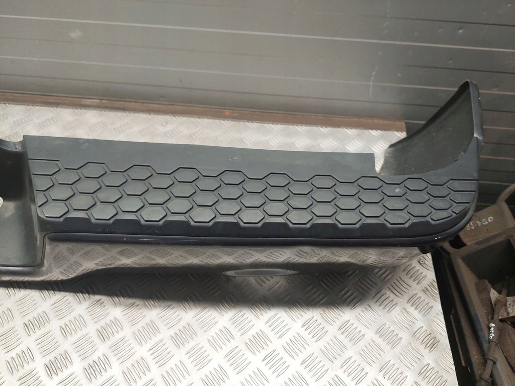 фото №11, Dodge ram 2015 з задній бампер задній