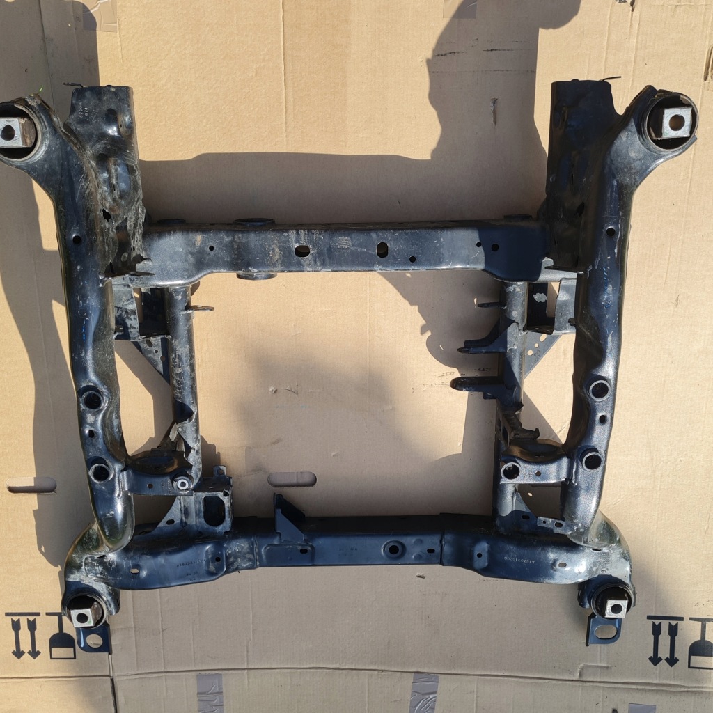 фото №1, Подрамник подрамник двигателя mercedes w167 gle gl gls