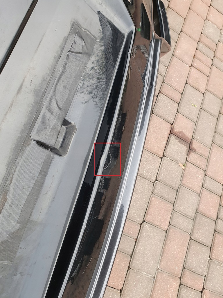 фото №11, Бампер задний задняя nissan gt-r gtr r35 85022 jf04h