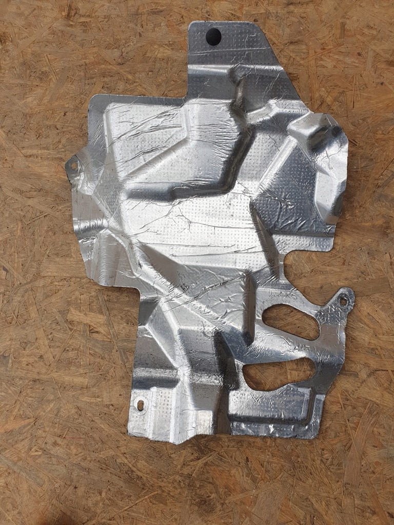 фото №1, Renault koleos ii захист теплова