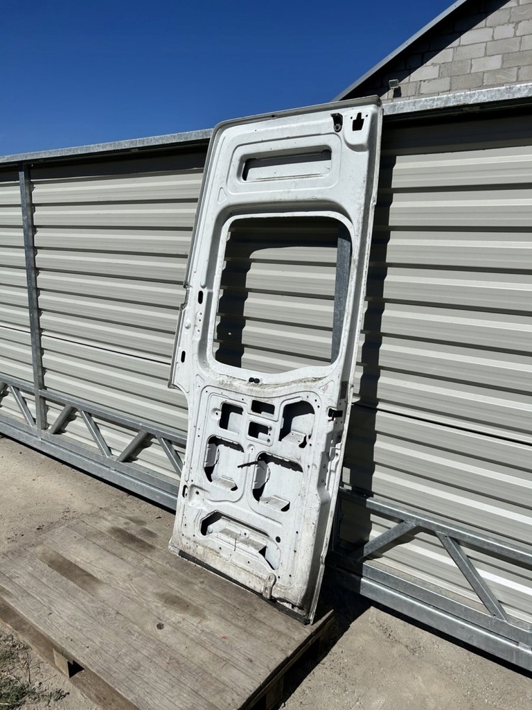 фото №9, Двері праве задня задні renault master ii opel movano a