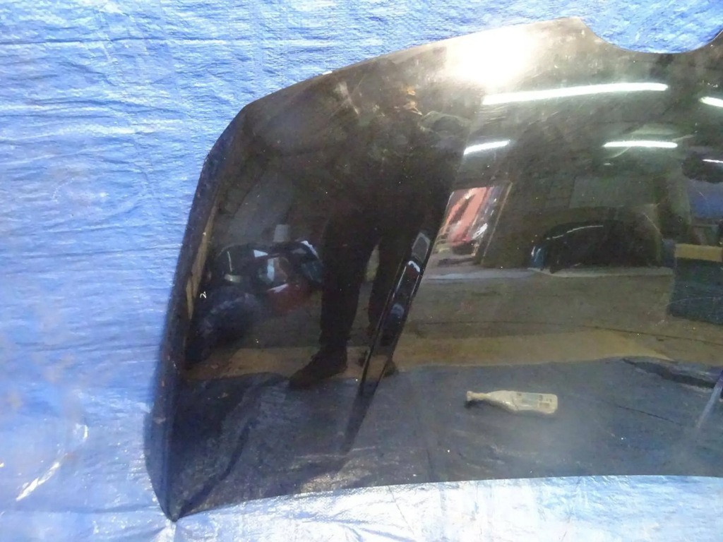 Капот mazda cx-7 Оригинал