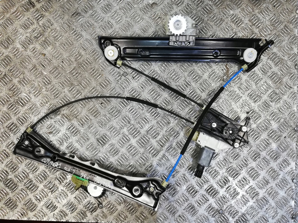 фото №1, Bmw 4 f36 подъемник стекло левый правый перед задняя