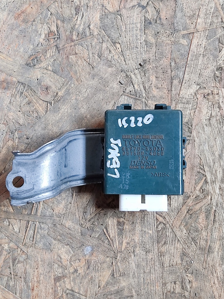 фото №1, Модуль дверь центрального замка lexus is220 8597053030