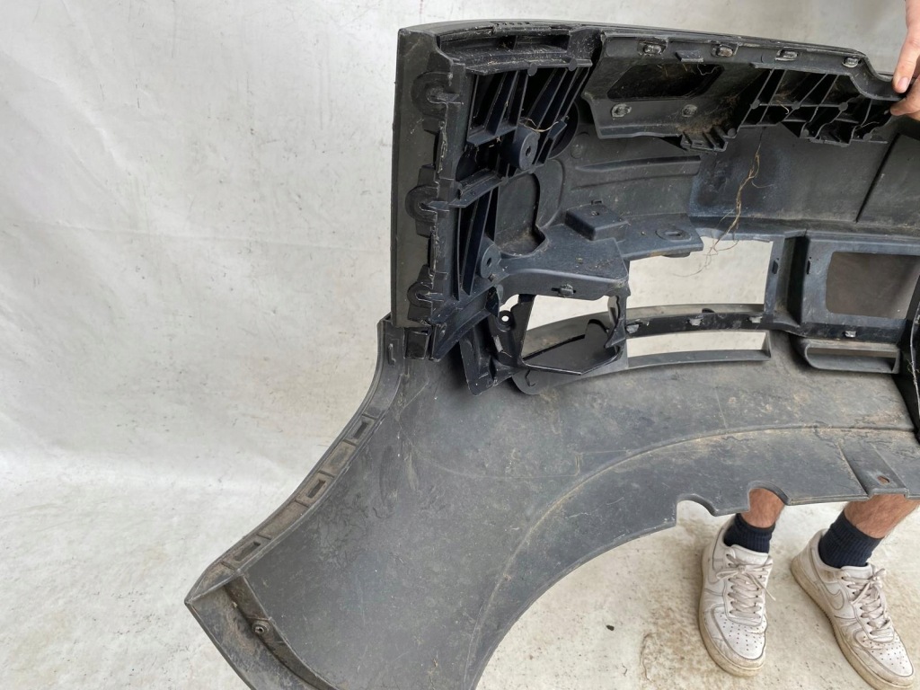 фото №10, Audi a4 b6 małysz 00-04 бампер перед передній 8e0807437