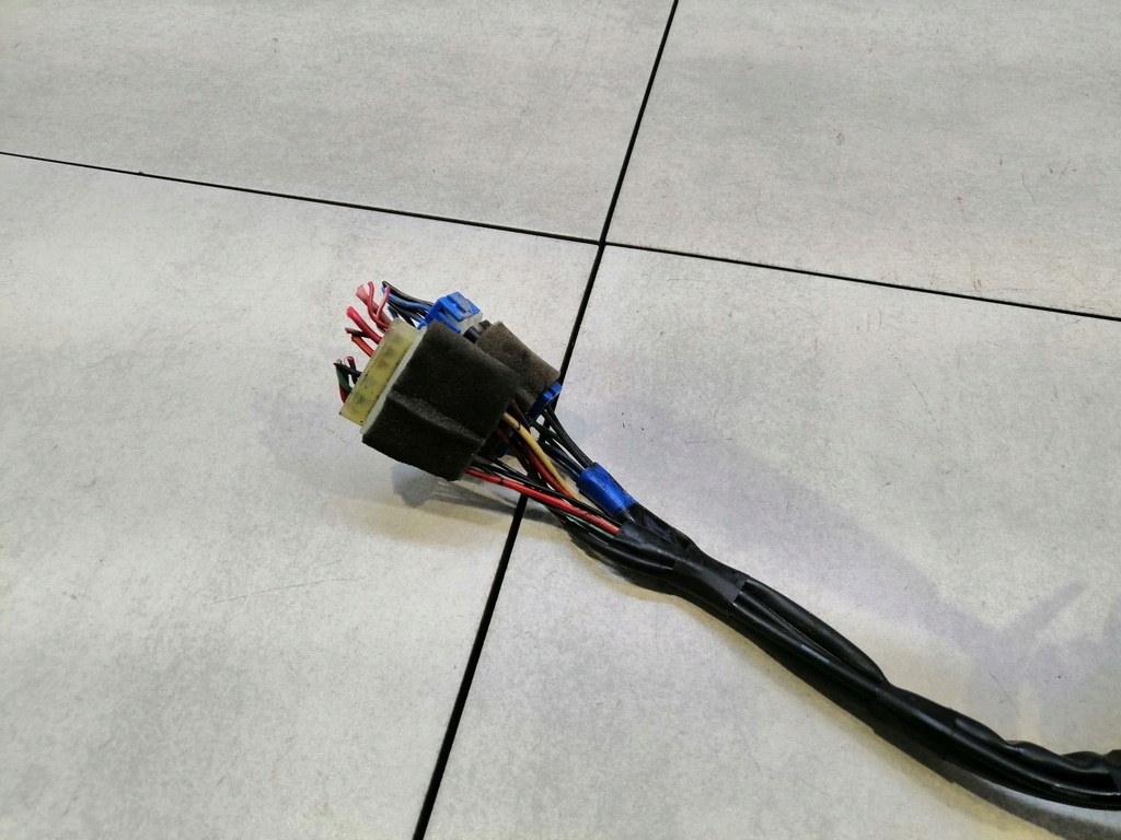 фото №5, Перемикач комбінований kia shuma ii 1.6 16v