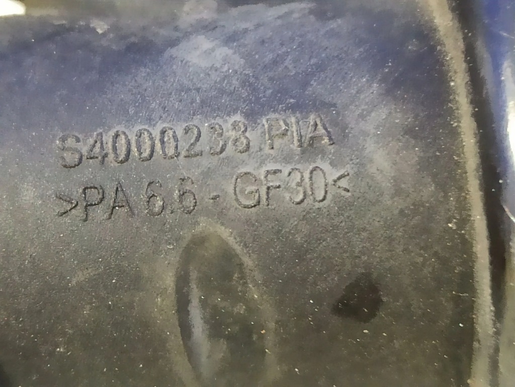 Volvo v60 2012 дроти радіатор води Зі Шроту