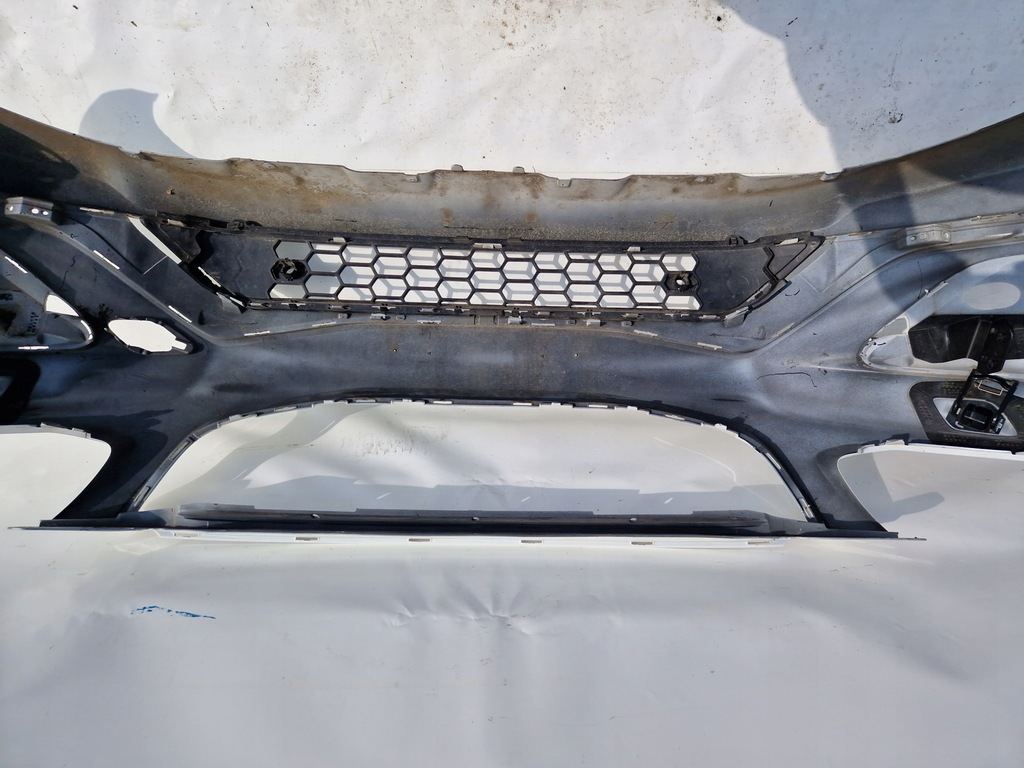 фото №10, Volvo xc60 lift r-design бампер передний перед