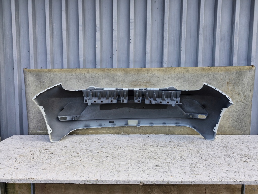 фото №6, Vw up lift 1s6 бампер задня задній 1s6807421ab