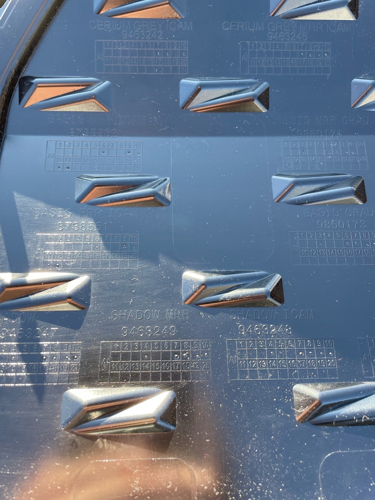 фото №5, Решётка радиатора радиатора bmw оригинальный номер bmw g26 8738565