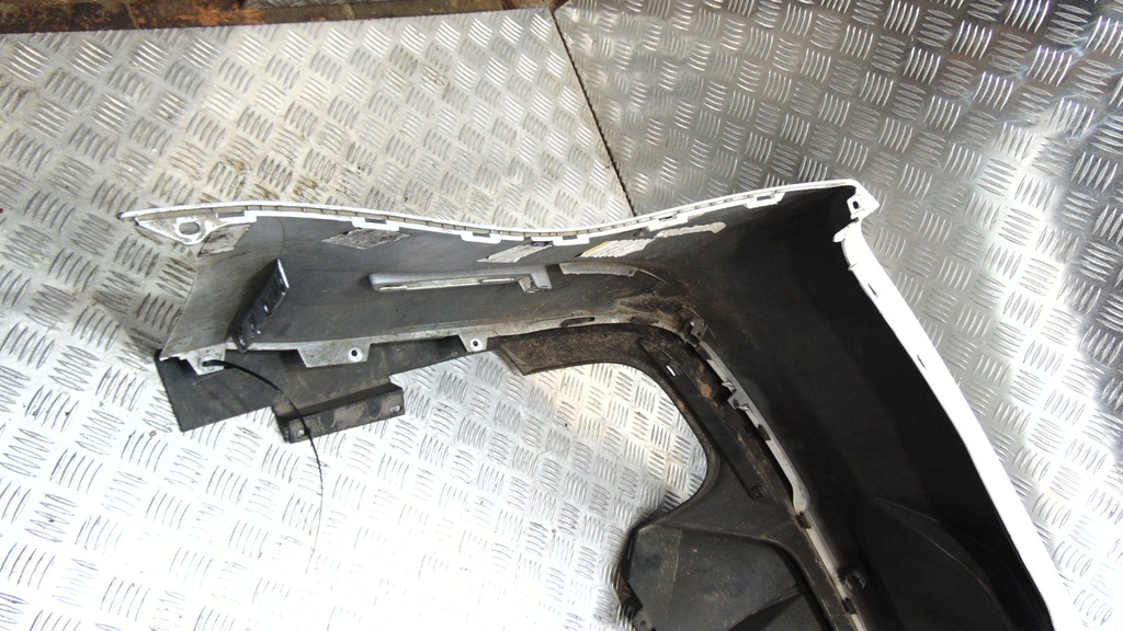 фото №13, Бампер задній ford mustang vi lift usa 4x pdc