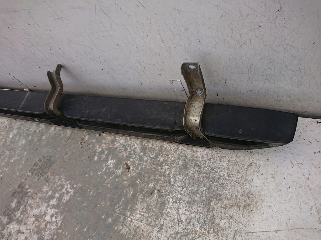 фото №8, Ford ranger 12- порог подножка левый