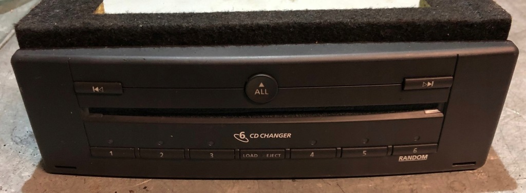 фото №1, Renault laguna ii чейнджер 8200071208a