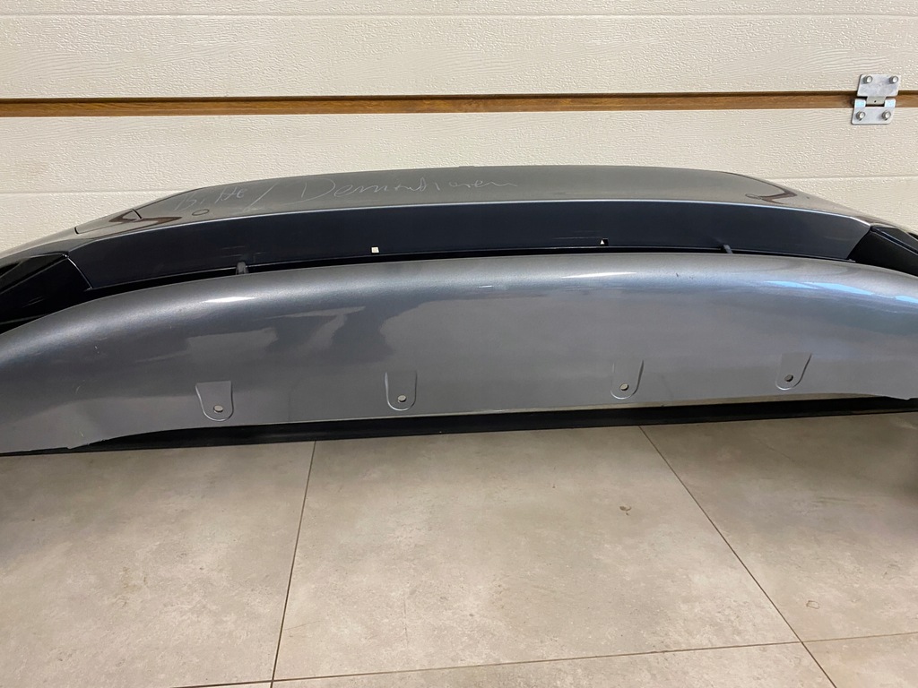 фото №8, Bmw 5 g30 g31 бампер перед 6xpdc usa