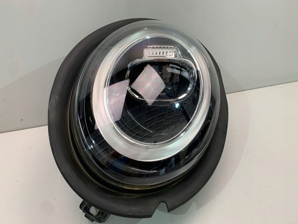 Mini cooper f55 f56 f54 lci фара левая full led rhd 8738653 Цена