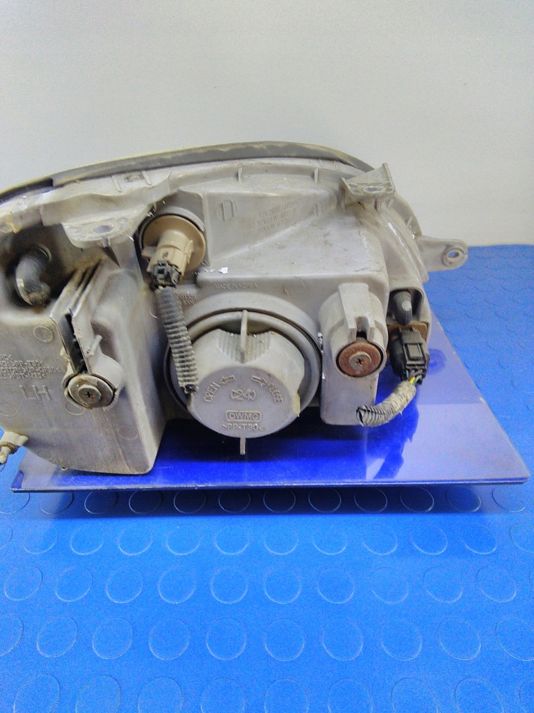 фото №3, Daewoo nubira j150 лампа передняя перед левая