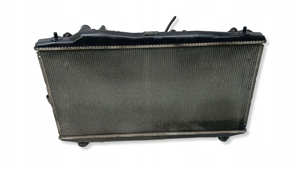 фото №11, Honda civic ix 12-17 1,6 дизель радиатор воды вентиляторы комплект n16a1