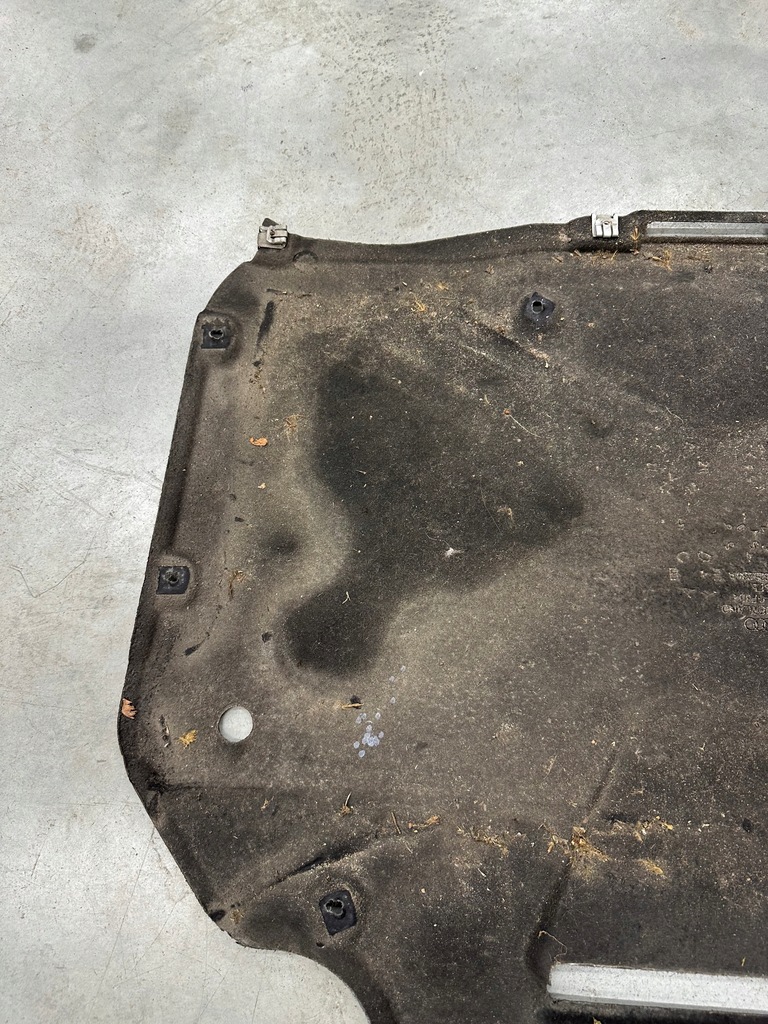 фото №6, Плита защита коробки передач vw audi 4m0825236e оригинал