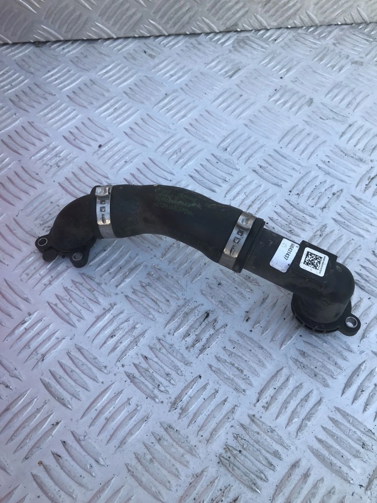 фото №2, Шланг труба wody bmw 1 f40 1.5 9896566