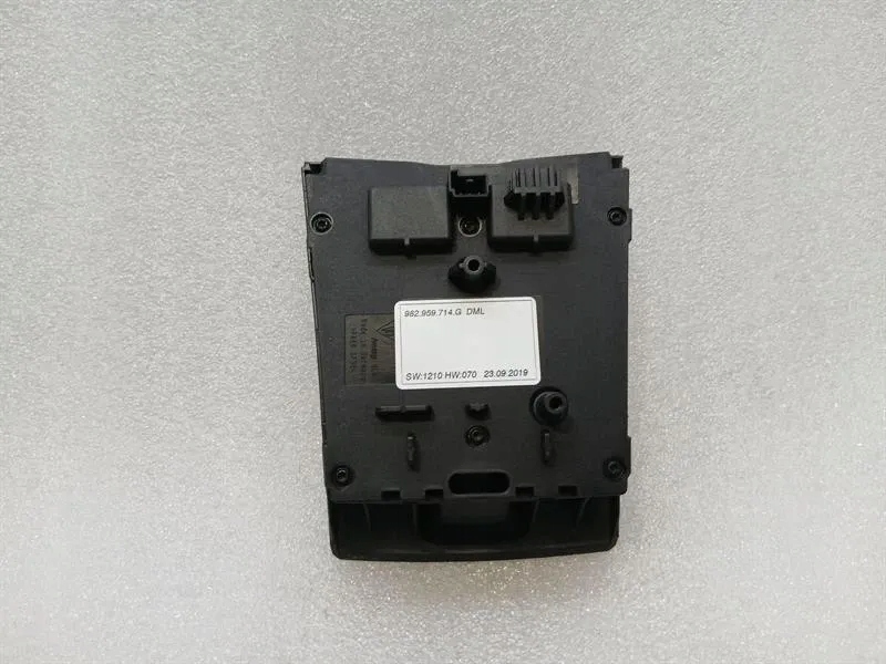 фото №6, Перемикач porsche boxster spyder 718 982959714g автоматичний перемикач