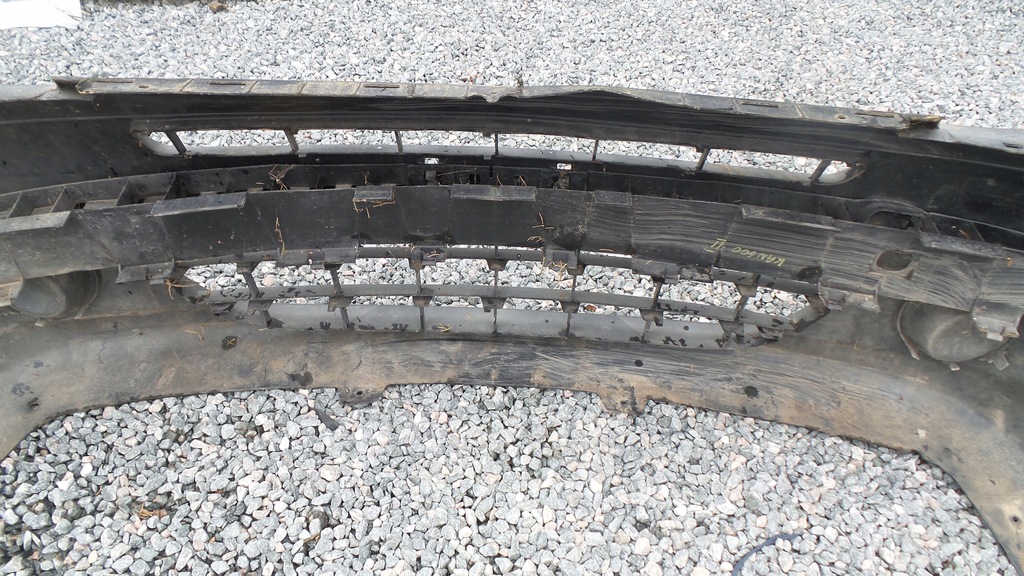 фото №7, Бампер перед передний renault kango ii 2010 бампер перед