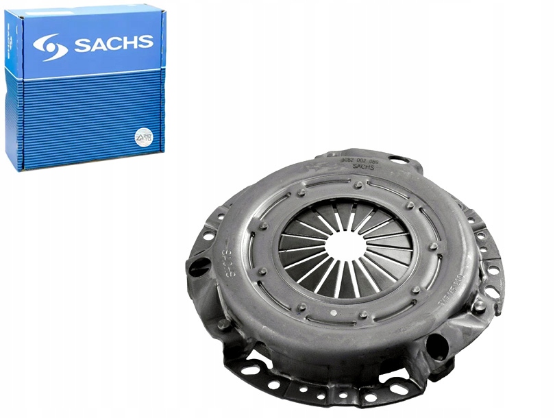 фото №1, Притиск зчеплення 200mm dacia dokker express minivan lodgy logan logan