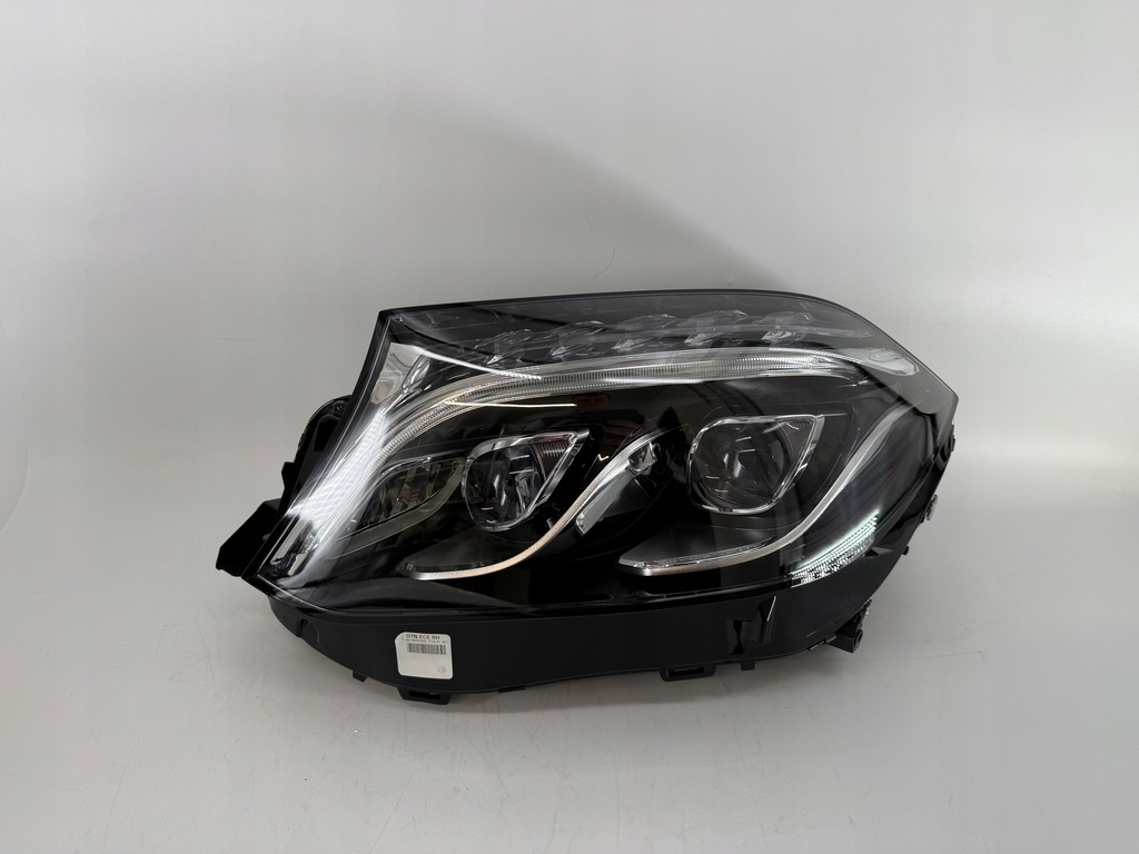 фото №5, Mercedes gls 166 lift ils full led лампа ліва права