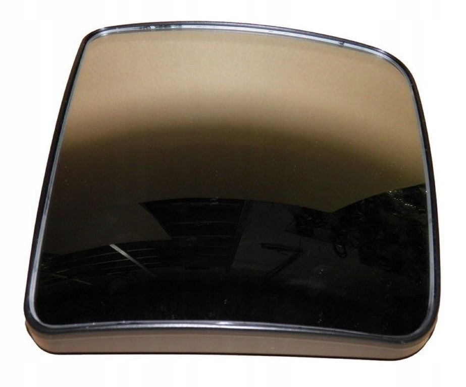 фото №1, Вкладиш дзеркала панорамний. man tgx/tgs лівий підігрів.