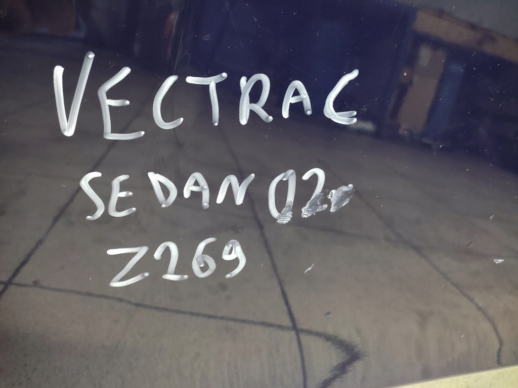 фото №11, Opel vectra c капот крышка двигателя лак z269