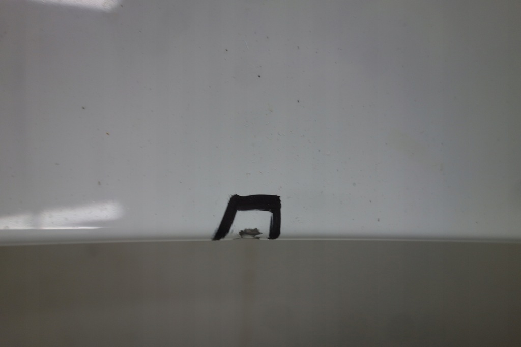 фото №9, Капот renault kangoo ii 08-13 цвет - 369