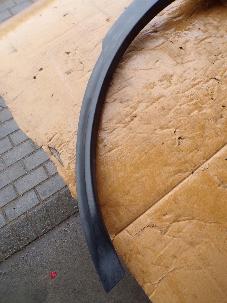 фото №11, Молдинг крыла правый задняя discovery v