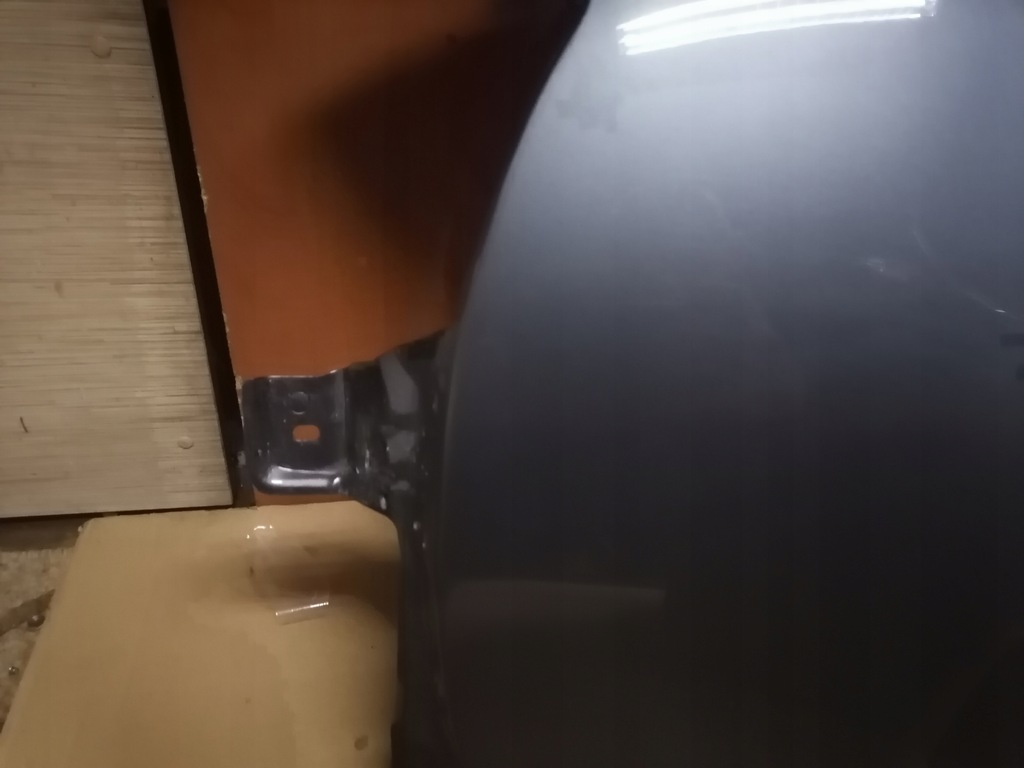 фото №8, Крыло левый перед передний audi a6 c5 lx7z lift