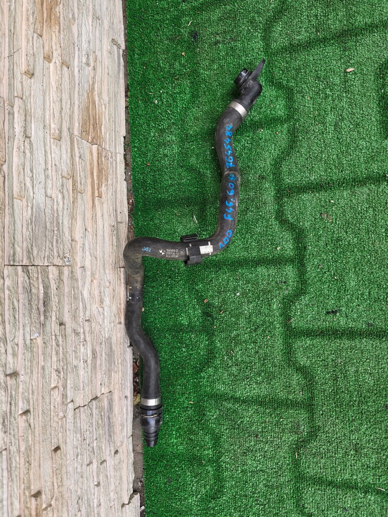 фото №1, Wąż wody bmw 2 f45 7645484