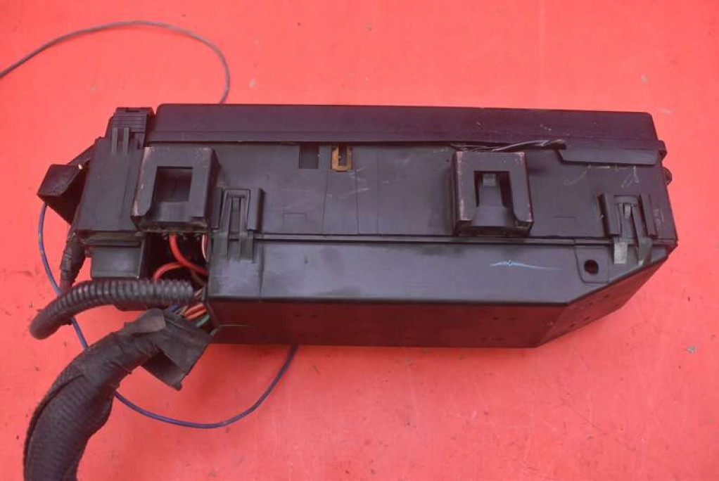 фото №6, Коробка предохранителей p56050330ag jeep grand cherokee iii wk 4.7 v8 238km