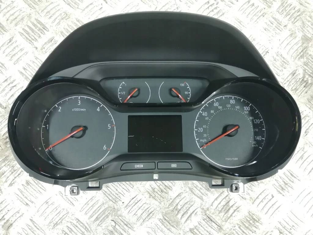 Купити Opel crossland x лічильник прилади спідометр 9822634280