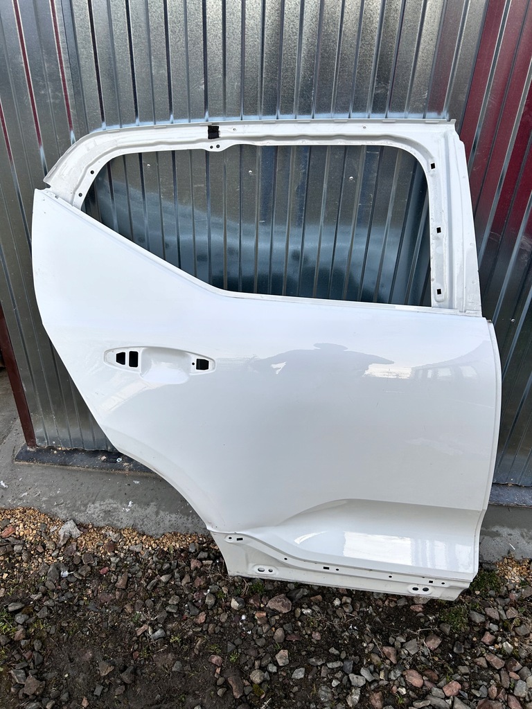 фото №1, Дверь задние правое volvo xc40 nr.00