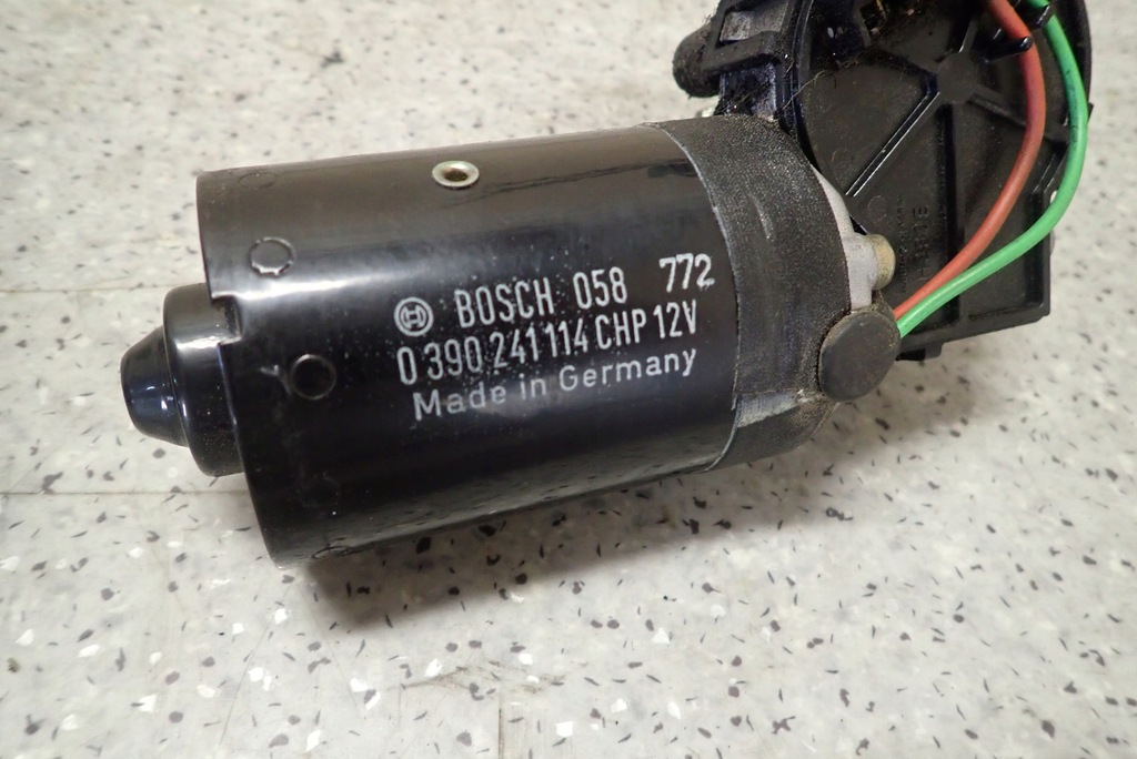 фото №4, Mitsubishi carisma 97- моторчик двірник перед