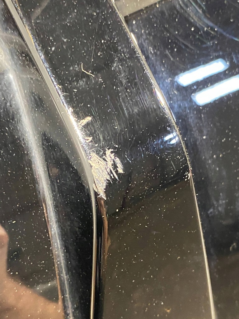 фото №13, Audi q8 e-tron бампер задний