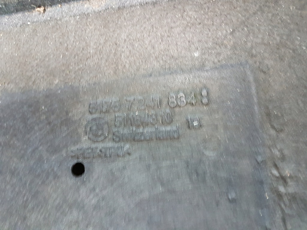 фото №13, Bmw f20 2 f22 3 f30 4 f32 захист підвіска 7241834