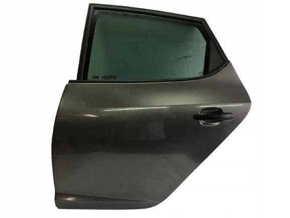 фото №1, Дверь полный левый задняя seat ibiza iv 5d ls7k