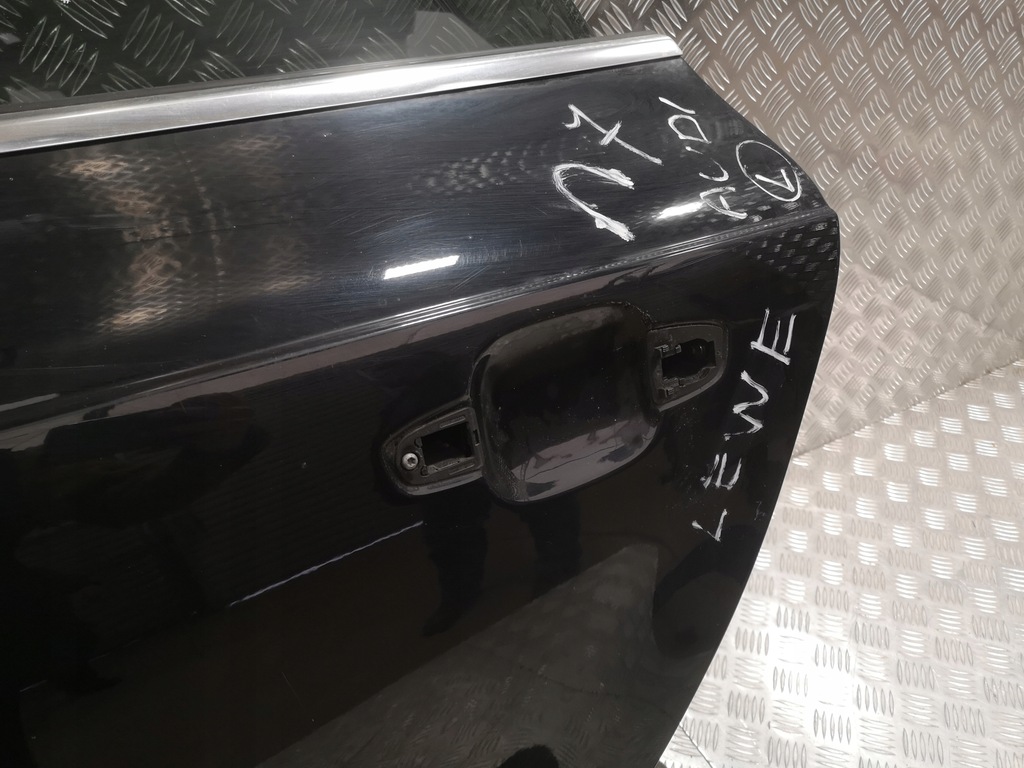 фото №3, Двері лівий задня audi a7