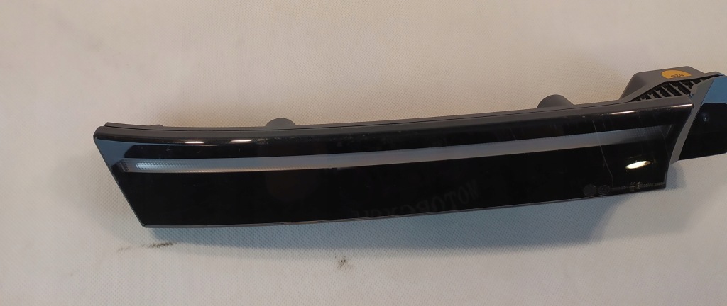 фото №3, Лампа перед drl led права id.4