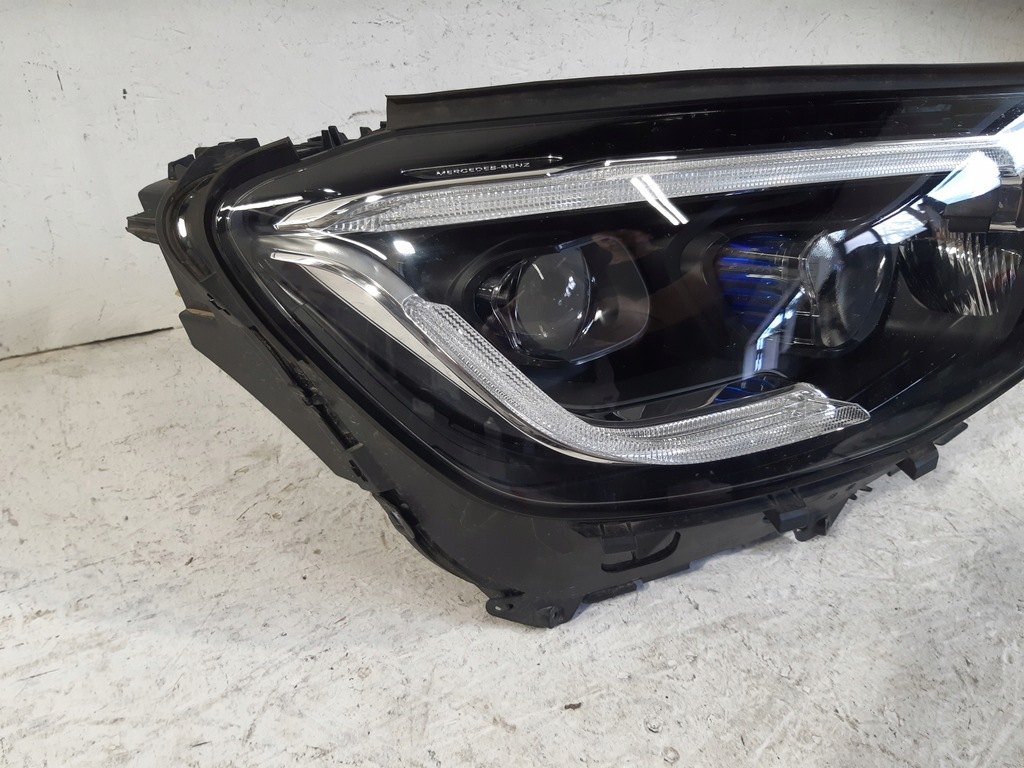 фото №2, Mercedes glc x253 lift 19- full led multibeama253