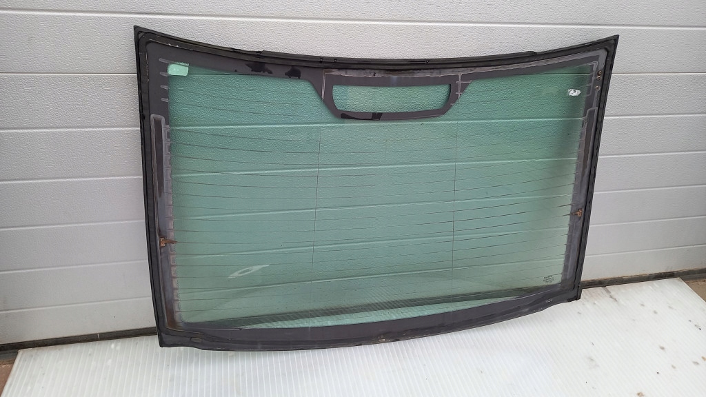 фото №4, Стекло задняя задняя volvo s40 ii 04-12r